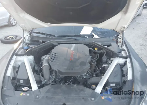 2020 Kia Stinger Gt1 z USA, uszkodzony, nr VIN KNAE45LC3L6079403